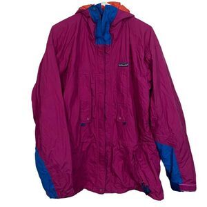 Patagonia Vintage Magenta Cold Weather Jacket